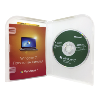 Microsoft Windows 7 Home Premium x32/x64