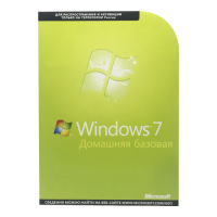 Microsoft Windows 7 Home Basic x32/x64