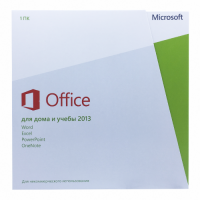 Microsoft Office 2013 Home and Student x32/x64