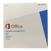 Microsoft Office 2013 Home and Business x32/x64