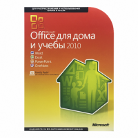 Microsoft Office 2010 Home and Student x32/x64