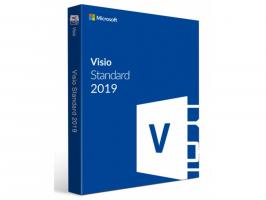 Microsoft Visio 2019 Standard x32/x64