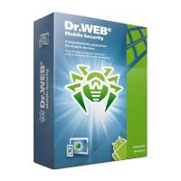 Антивирус Dr.Web Mobile Security на 24 месяца