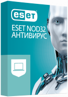 Антивирус ESET NOD32 Antivirus (продление) на 12 месяцев