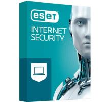Антивирус ESET NOD32 Internet Security (продление) на 12 месяцев