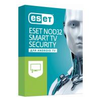 Антивирус ESET NOD32 Smart TV Security на 12 месяцев