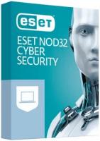 Антивирус ESET NOD32 Cyber Security (продление) на 12 месяцев