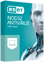 Антивирус ESET NOD32 Antivirus for Linux Desktop (продление) на 12 месяцев