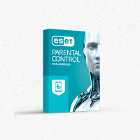 Антивирус ESET NOD32 Parental Control на 12 месяцев