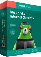 Антивирус Kaspersky Internet Security Russian Edition на 1 год для Windows, Maс и Android