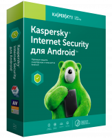 Антивирус Kaspersky Internet Security Android Russian Edition на 1 год для Android